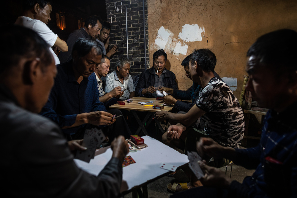 Gambling in Jianshui a Marco Tagliarino