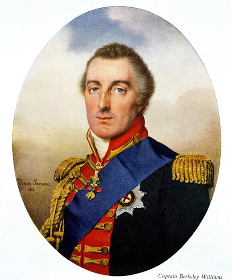 Portrait of the Duke of Wellington a Marie-Victoire Jaquotot