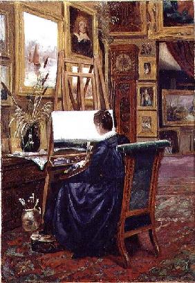 Mary Churchill - Riproduzioni e dipinti di COPIA-DI-ARTE.COM