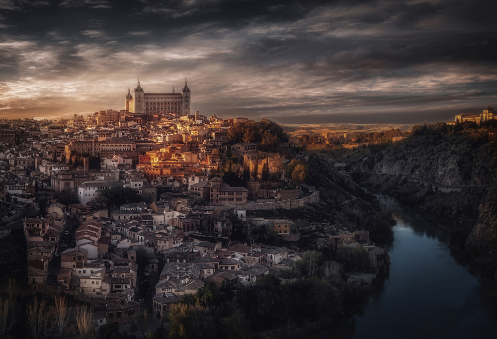 Toledo. a Massimo Cuomo