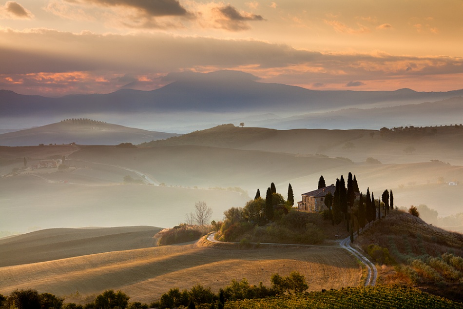 The Count of Tuscany a Mauro Tronto