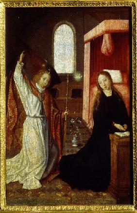 The Annunciation