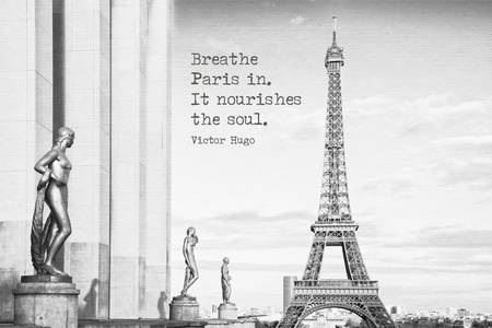 Respirare Parigi 