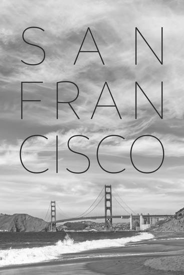 Golden Gate Bridge & Baker Beach | Testo & Skyline
