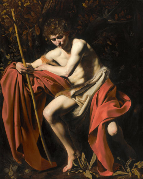  a Michelangelo Caravaggio