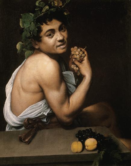 Sick Bacchus