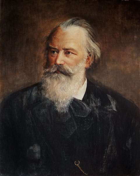 Brahms a Mille zu Aichenholz