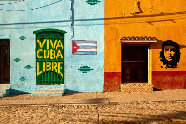 Che Guevara, Cuba, Street photography, Kuba, Cuba Libre, Havanna und Trinidad a Miro May