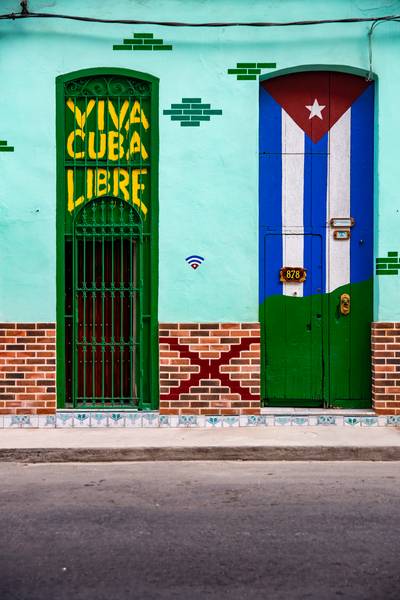 Cuba Libre a Miro May