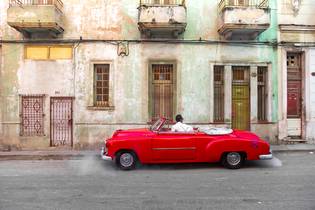 Retromarcia, L'Avana Cuba