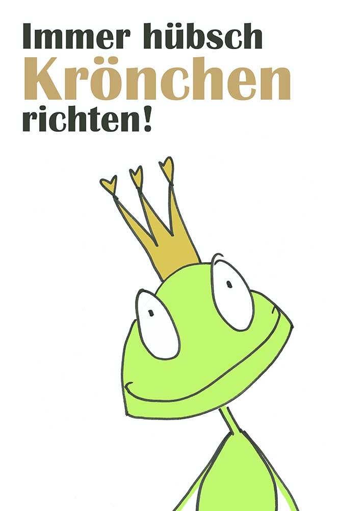 Frog Prince 3 a Musterreich