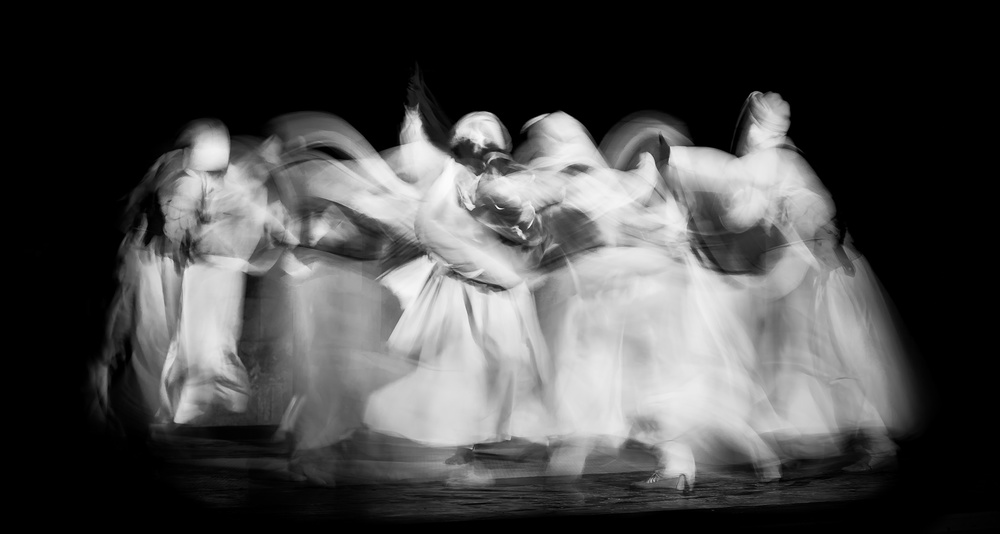 Sufi Dance in Motion a Nader El Assy
