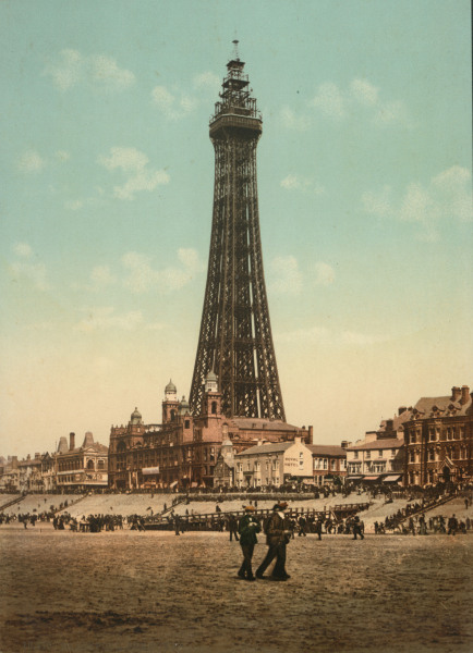 Blackpool, Tower a 
