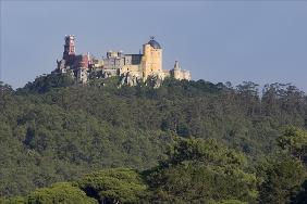 Palacio Nacional de Pena (photo) 