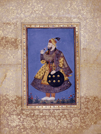 Sultan Abu''l-Hasan Of Golconda a 