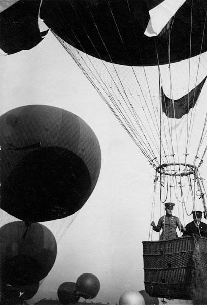 Gordon-Bennett-Race / Berlin / 1908o