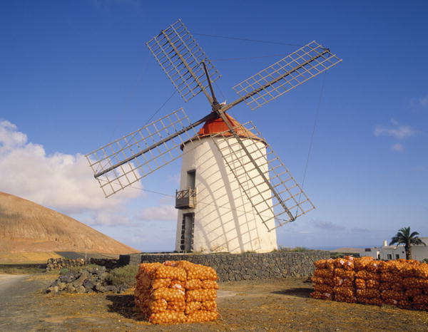 Windmill (photo)  a 