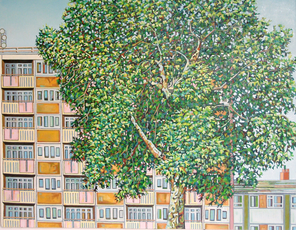 Canning Town Summer a Noel Paine