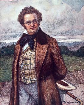 Schubert come escursionisti