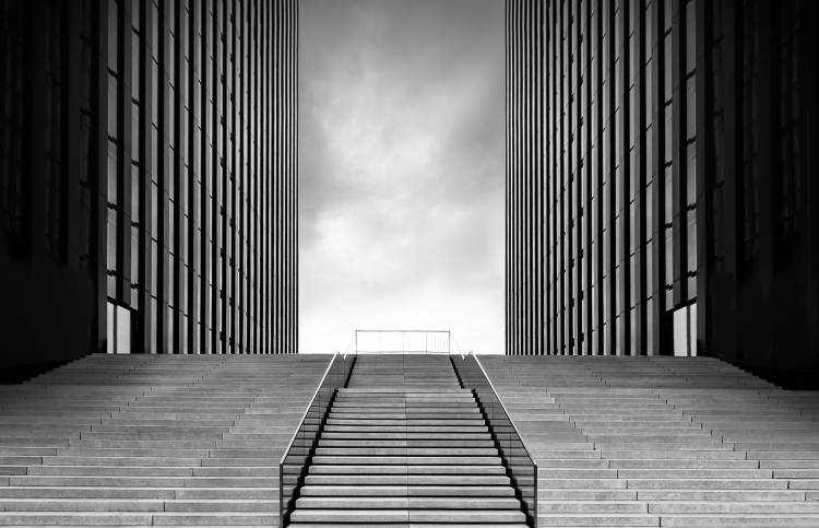 Stairway to Nothing a Oliver Koch