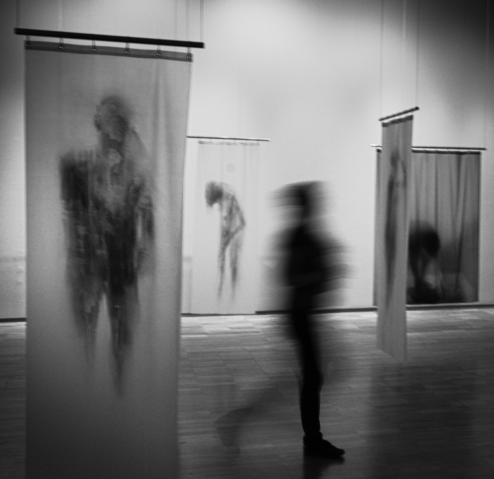 Ghosts a Paco Palazon