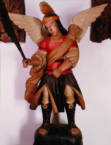 Archangel a Paraguayan School