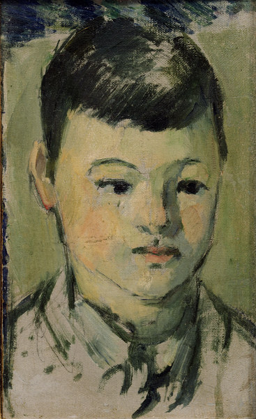 Son of the artist. a Paul Cézanne