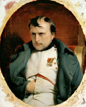 Napoleone a Fontainebleau