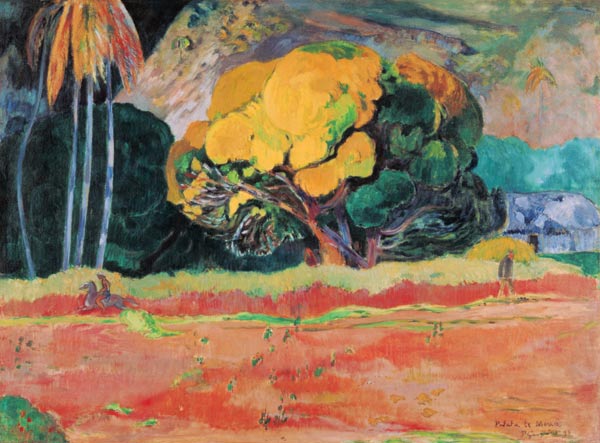  a Paul Gauguin