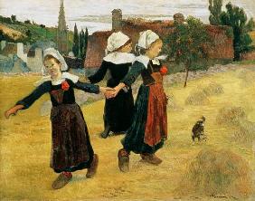 Bretoni danzanti