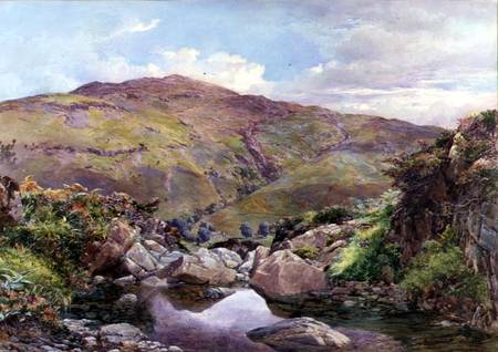 The Hill Stream a Paul Jacob Naftel
