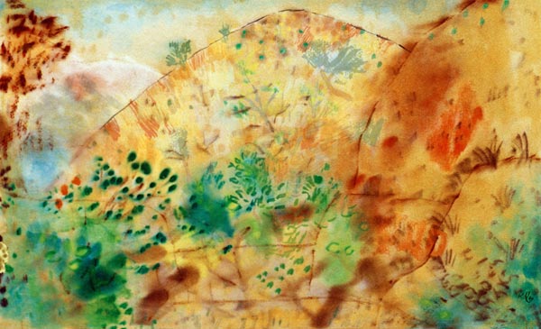 Citronenhain 1924.24. a Paul Klee