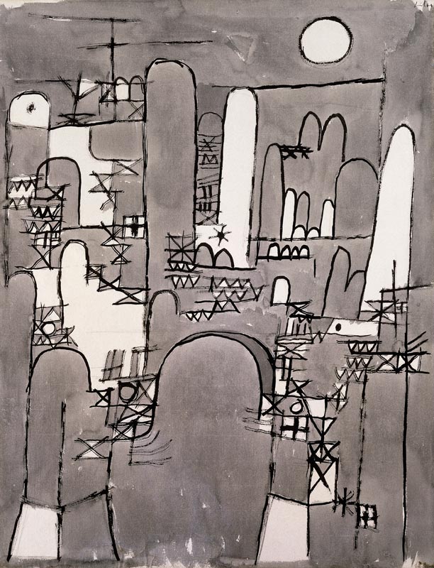 Das Tor a Paul Klee