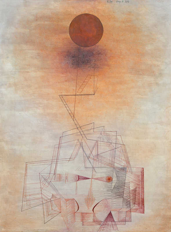 Bounds of the intellect. a Paul Klee