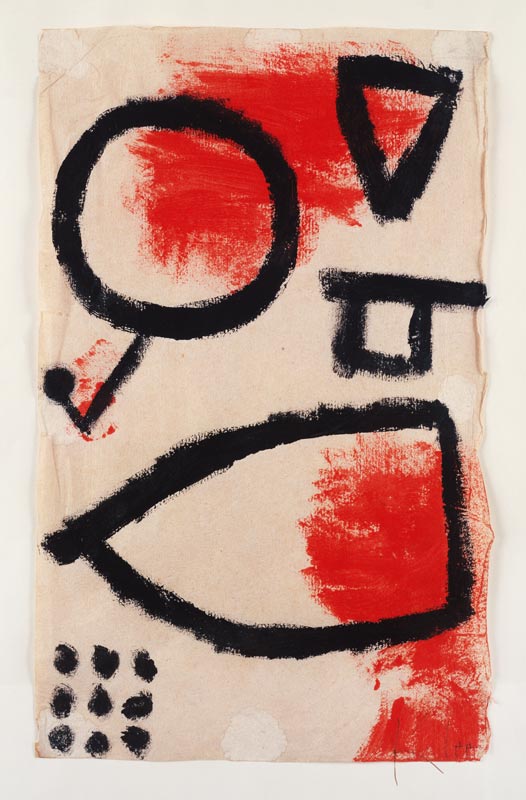 alea jacta a Paul Klee