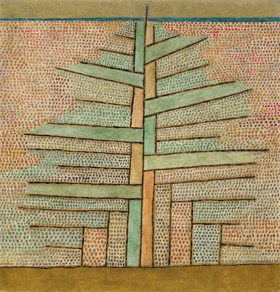 Kiefer a Paul Klee