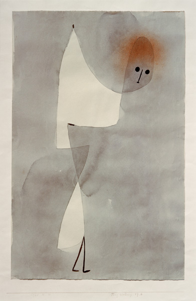 Tanzstellung, 17B, 1935,71 (M 11). a Paul Klee