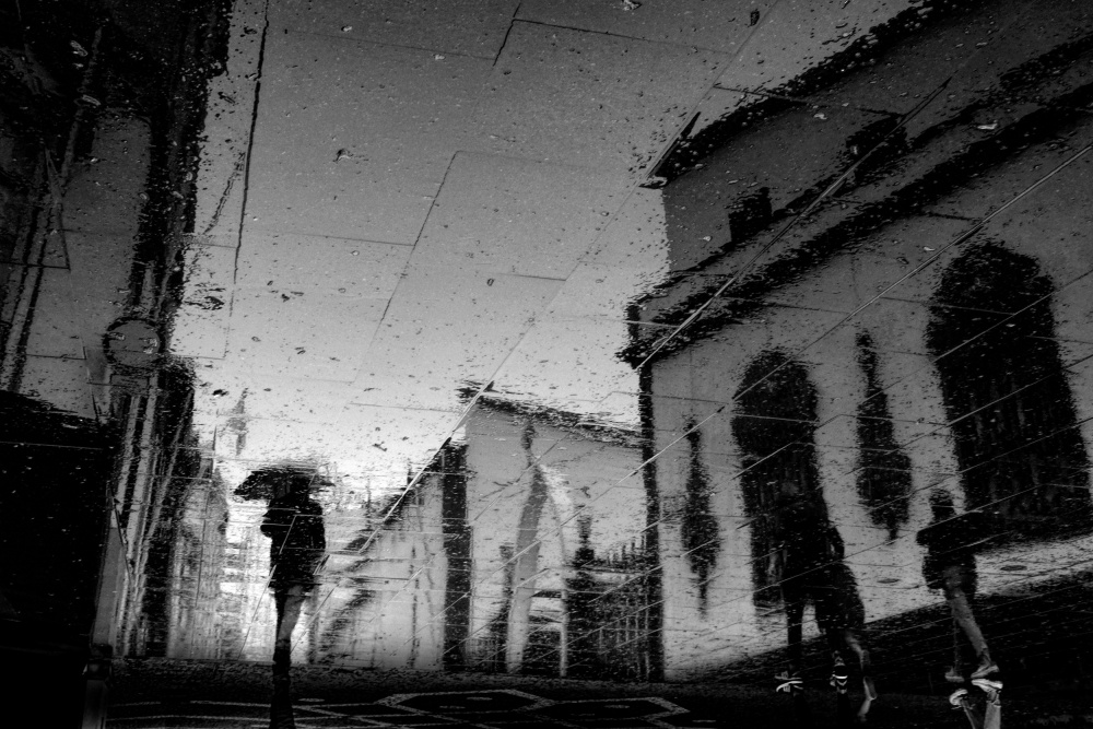 Rainy day a Paulo Medeiros