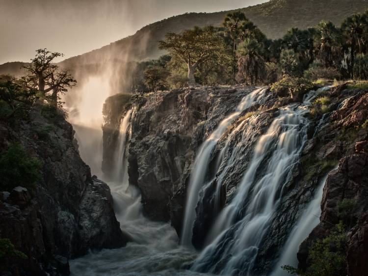 Sacred Waterfalls a Pavol Stranak