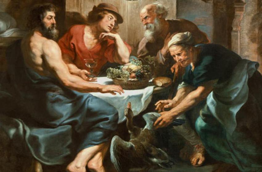 Peter Paul Rubens (Laboratorio)