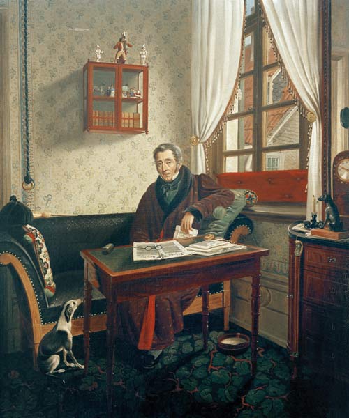 Johann Friedrich Wülfing a Peter Schwingen