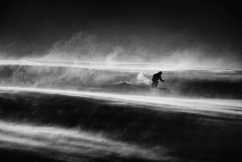 Race against the time and wind a Peter Svoboda