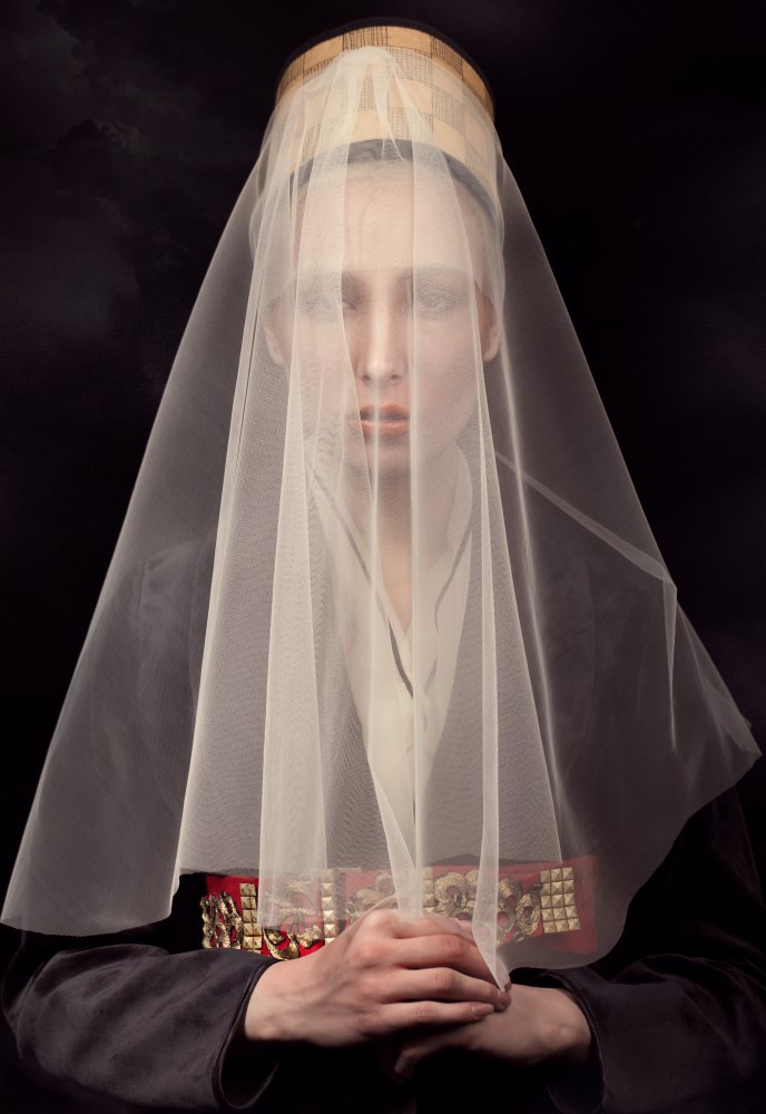 Portrait of a Lady a Peyman Naderi