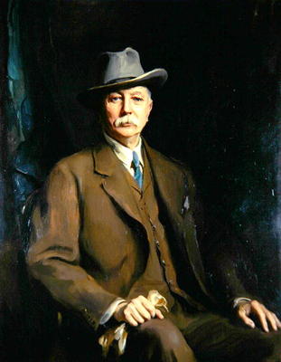 John Alexander, 1st Lord Forteviot, 1926 (oil on canvas) a Philip Alexius de Laszlo