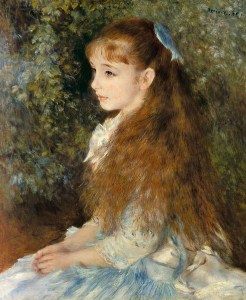 Irene Cahen di Anversa a Pierre-Auguste Renoir
