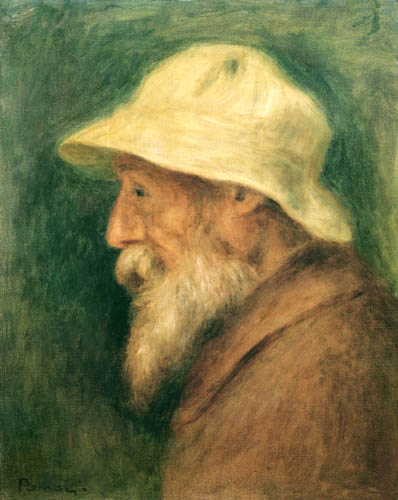 Ritratto di Pierre-Auguste Renoir