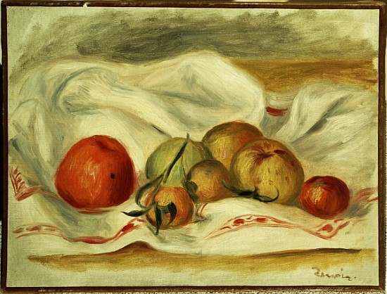 Still Life a Pierre-Auguste Renoir