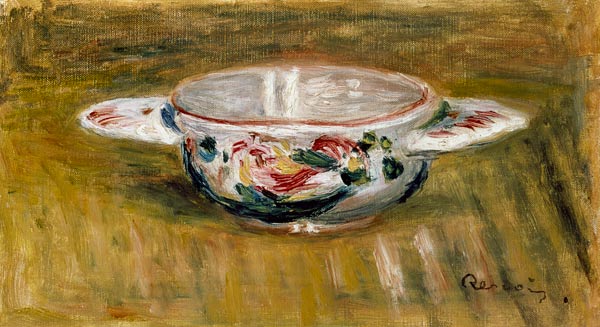 The Cup a Pierre-Auguste Renoir