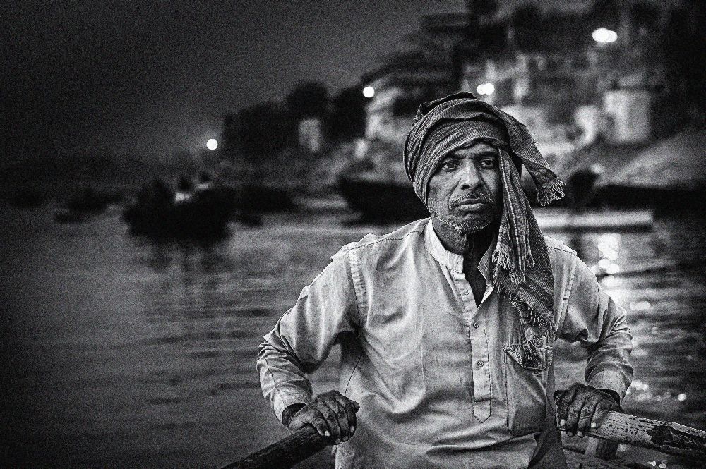 nights on the Ganges a Piet Flour