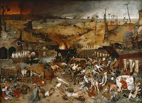 Trionfo della morte 1560